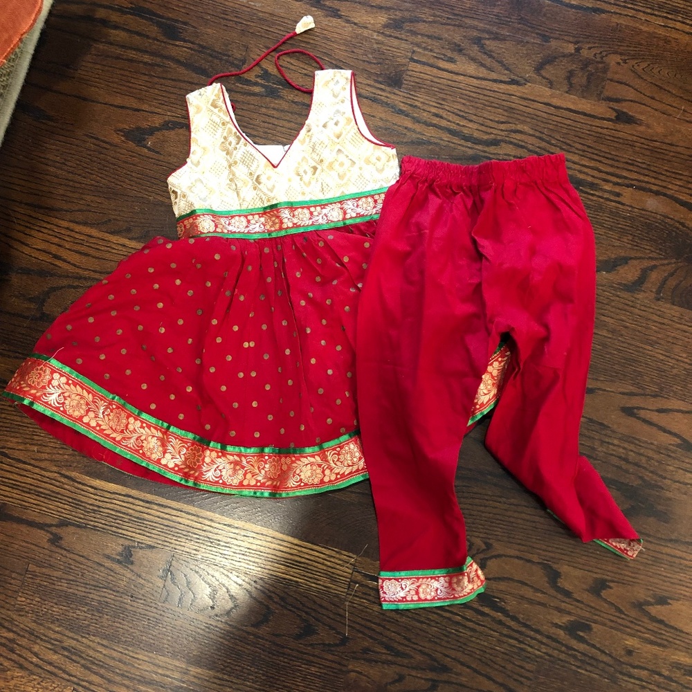 Kid's Moroccan / Indian / Costume / Party